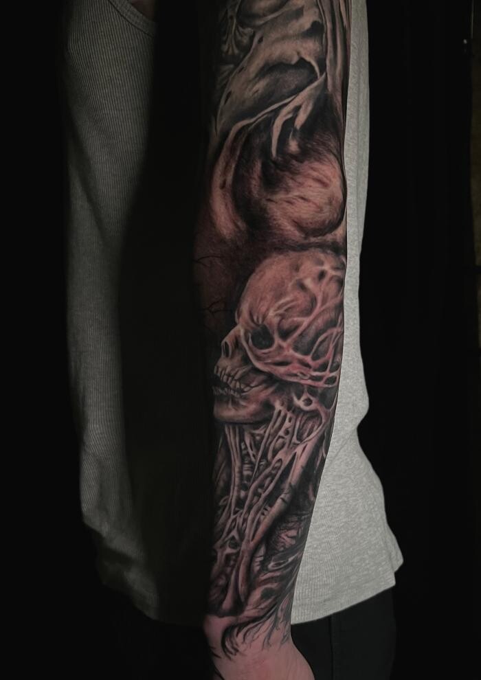 Bilder Sepia Tattoo