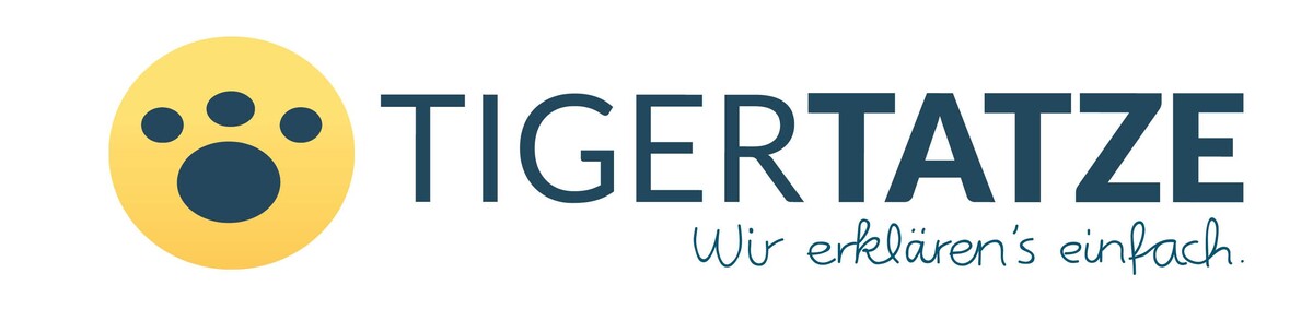 TIGERTATZE Agentur für Familien-Marketing und Kinder-Events Logo