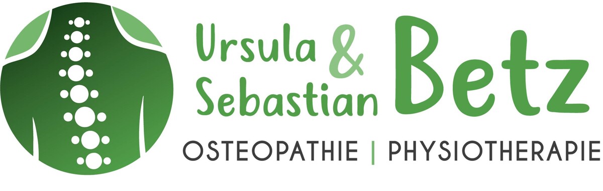 Physiotherapie Osteopathie Ursula & Sebastian Betz Logo