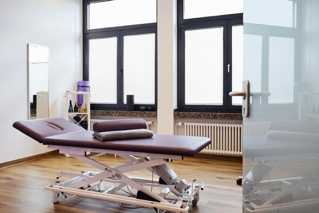 Bilder Physiotherapie Osteopathie Ursula & Sebastian Betz