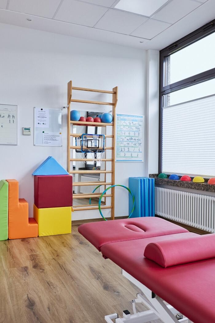 Bilder Physiotherapie Osteopathie Ursula & Sebastian Betz
