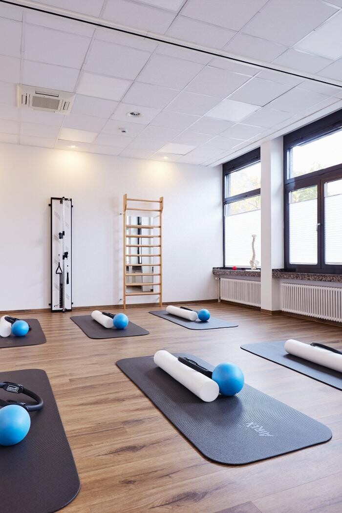 Bilder Physiotherapie Osteopathie Ursula & Sebastian Betz