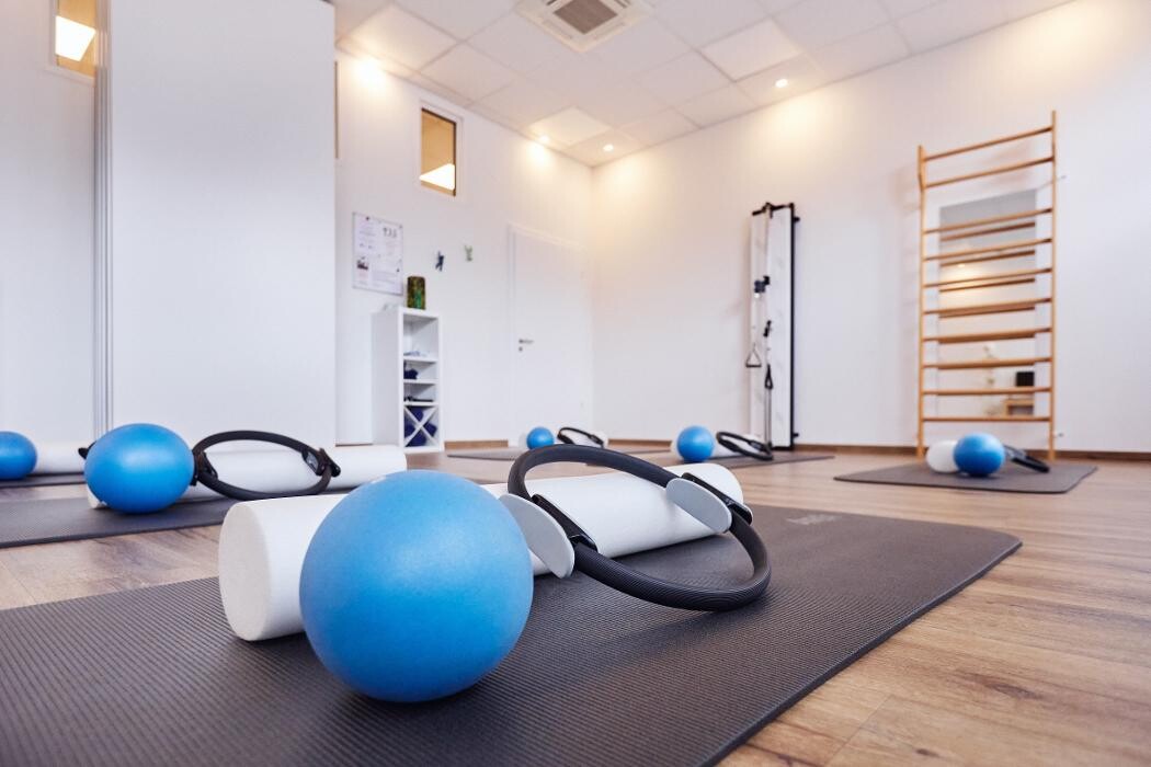 Bilder Physiotherapie Osteopathie Ursula & Sebastian Betz