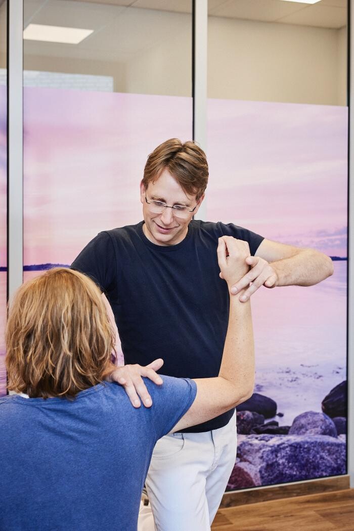 Bilder Physiotherapie Osteopathie Ursula & Sebastian Betz