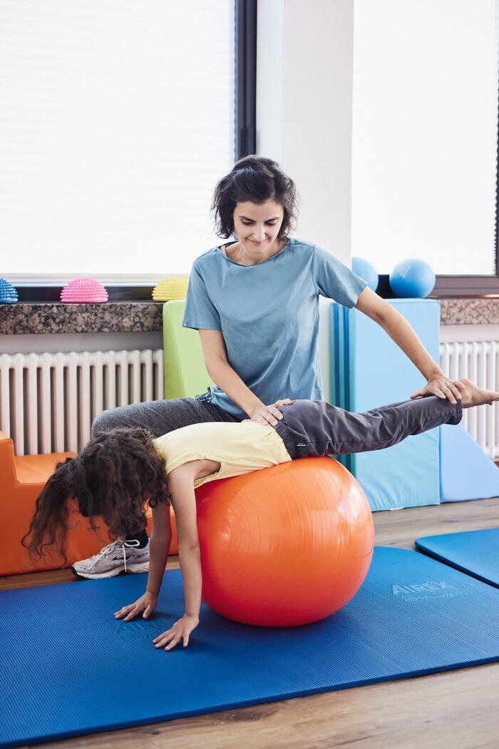 Bilder Physiotherapie Osteopathie Ursula & Sebastian Betz