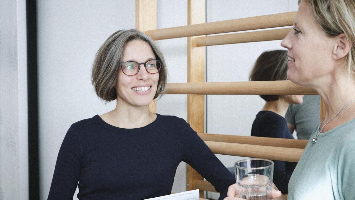 Bilder Physiotherapie Osteopathie Ursula & Sebastian Betz