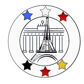 Franceline Richert Übersetzerin für französisch Logo