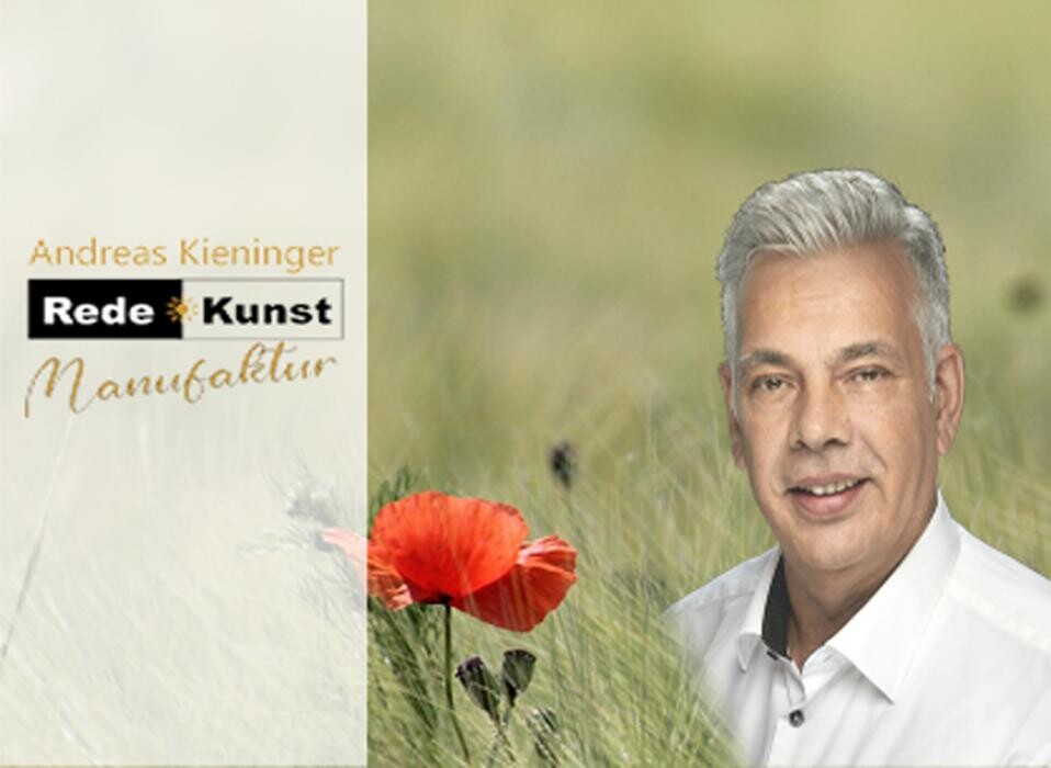 Bilder Redekunst Manufaktur | Andreas Kieninger