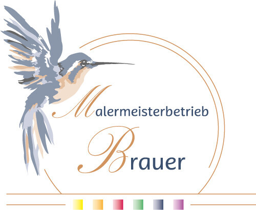Malermeisterbetrieb Brauer Inh. Michelle Brauer Logo