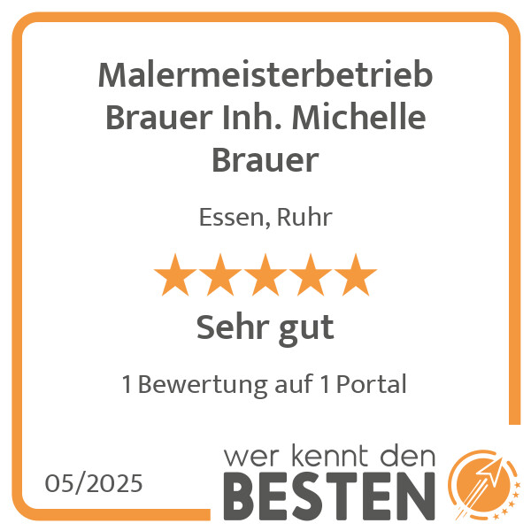 Bilder Malermeisterbetrieb Brauer Inh. Michelle Brauer