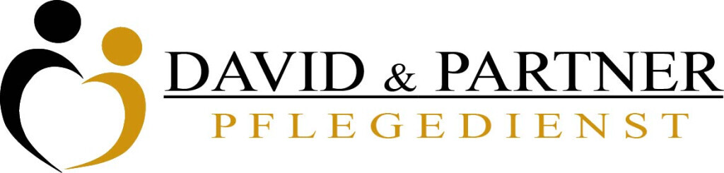 Pflegedienst David & Partner Logo