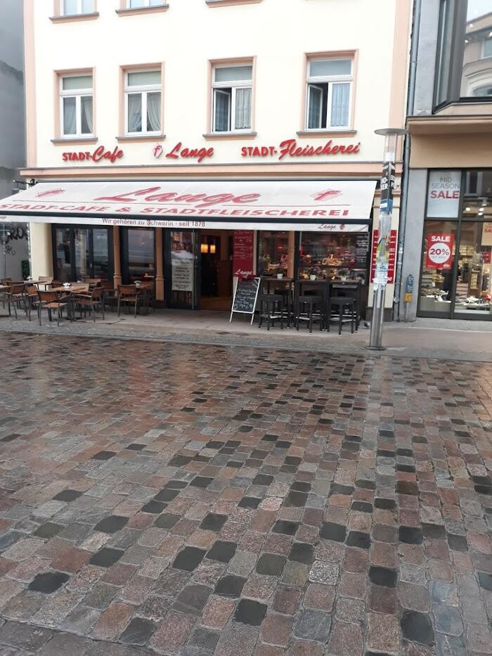 Bilder Stadtfleischerei Lange OHG Schwerin - Mecklenburgstraße