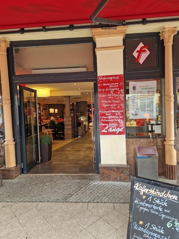 Bilder Stadtfleischerei Lange OHG Schwerin - Mecklenburgstraße