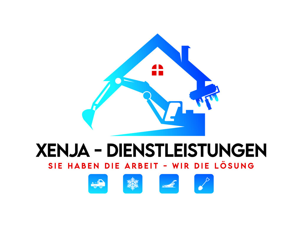 Xenja-Dienstleistungen Logo