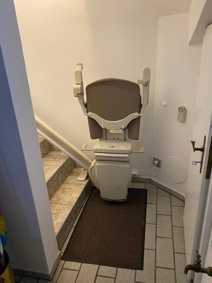 Bilder Lifta Treppenlift Passau