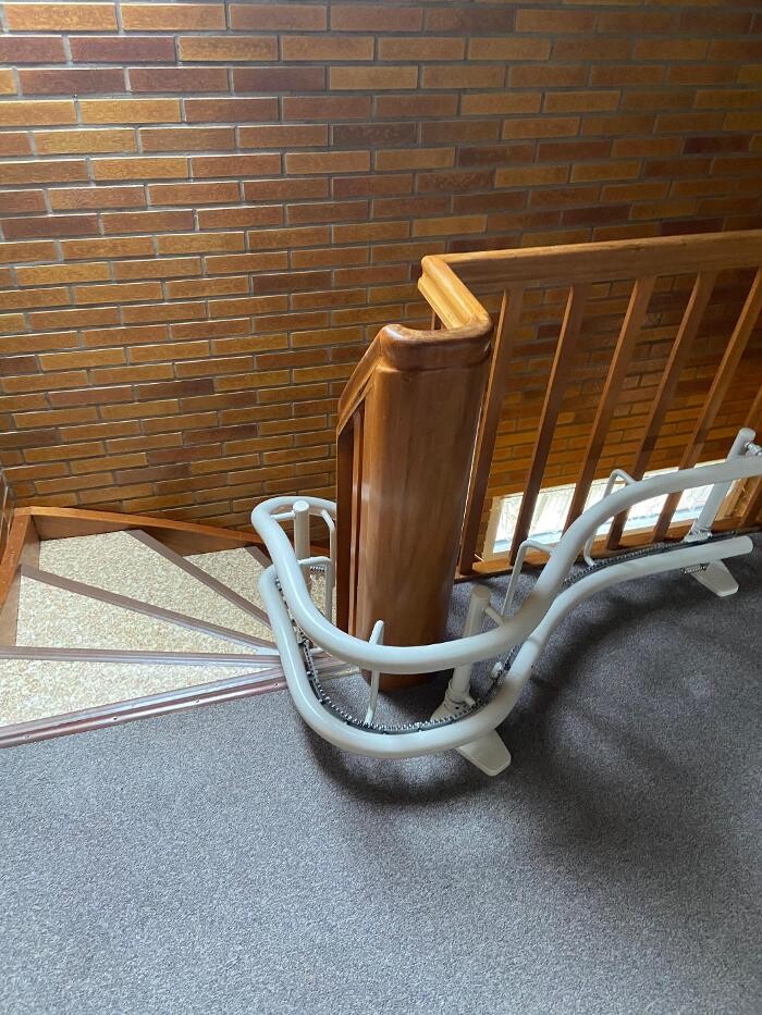 Bilder Lifta Treppenlift Passau