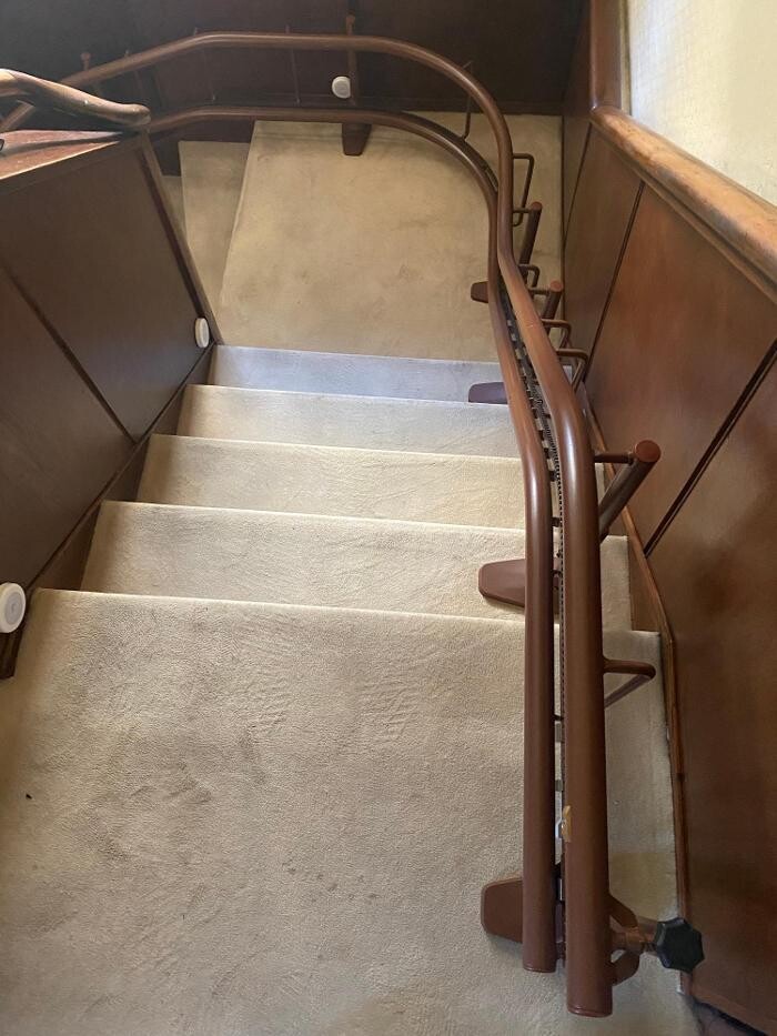 Bilder Lifta Treppenlift Passau