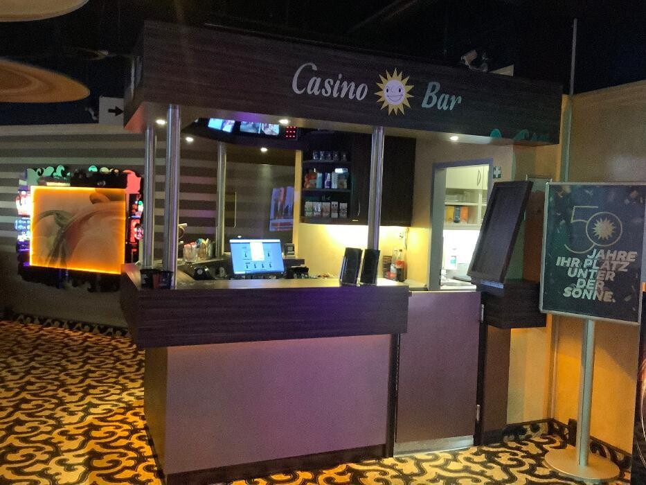 Bilder MERKUR SPIELHALLE Köln