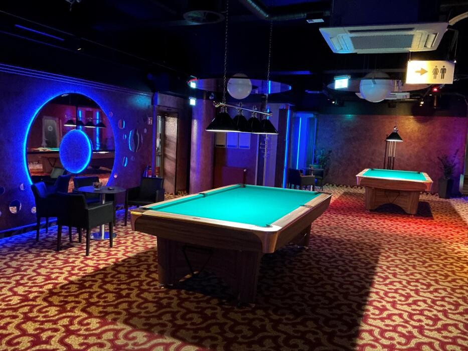 Bilder MERKUR SPIELHALLE Köln