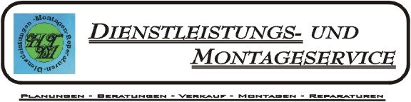 HTM Montagen R. Theophil Logo
