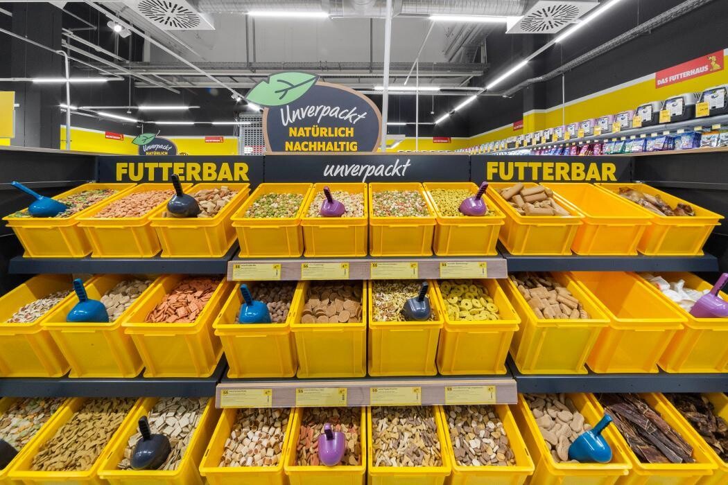 Bilder DAS FUTTERHAUS - Dreieich