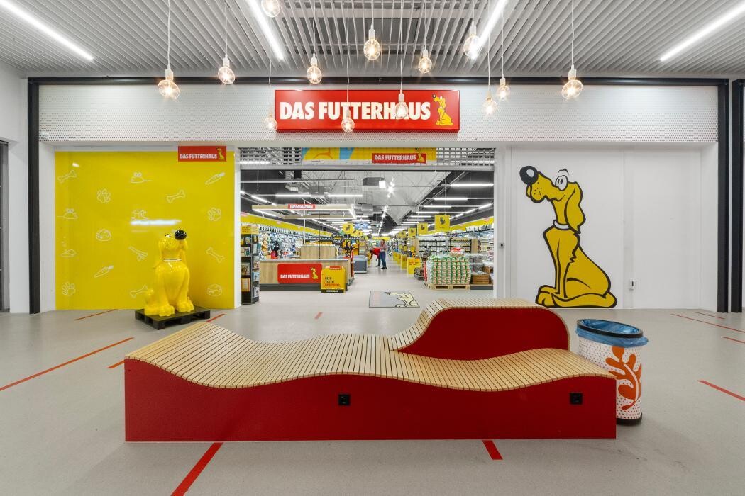Bilder DAS FUTTERHAUS - Dreieich