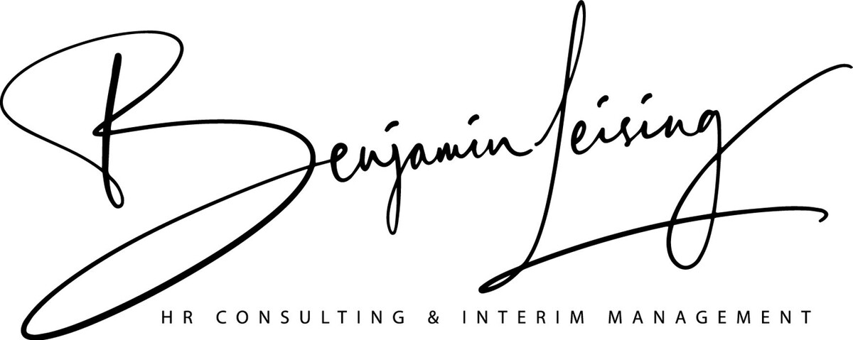 Bilder Benjamin Leising - HR Consulting & Interim Management