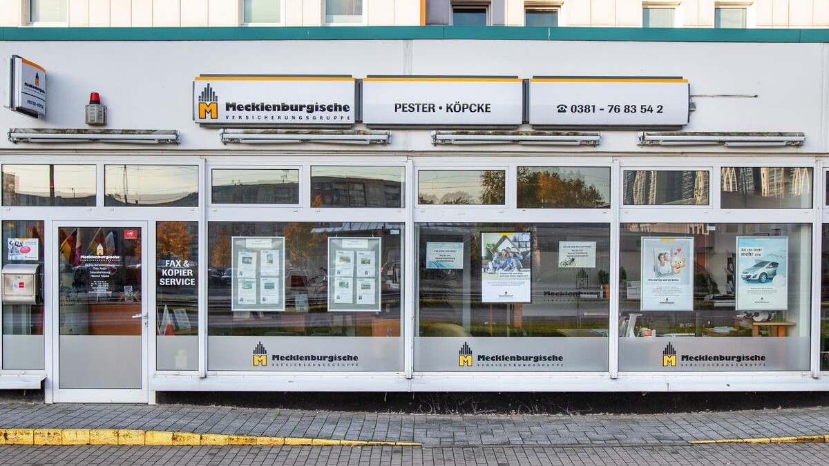 Bilder Mecklenburgische Versicherung Thilo Pester