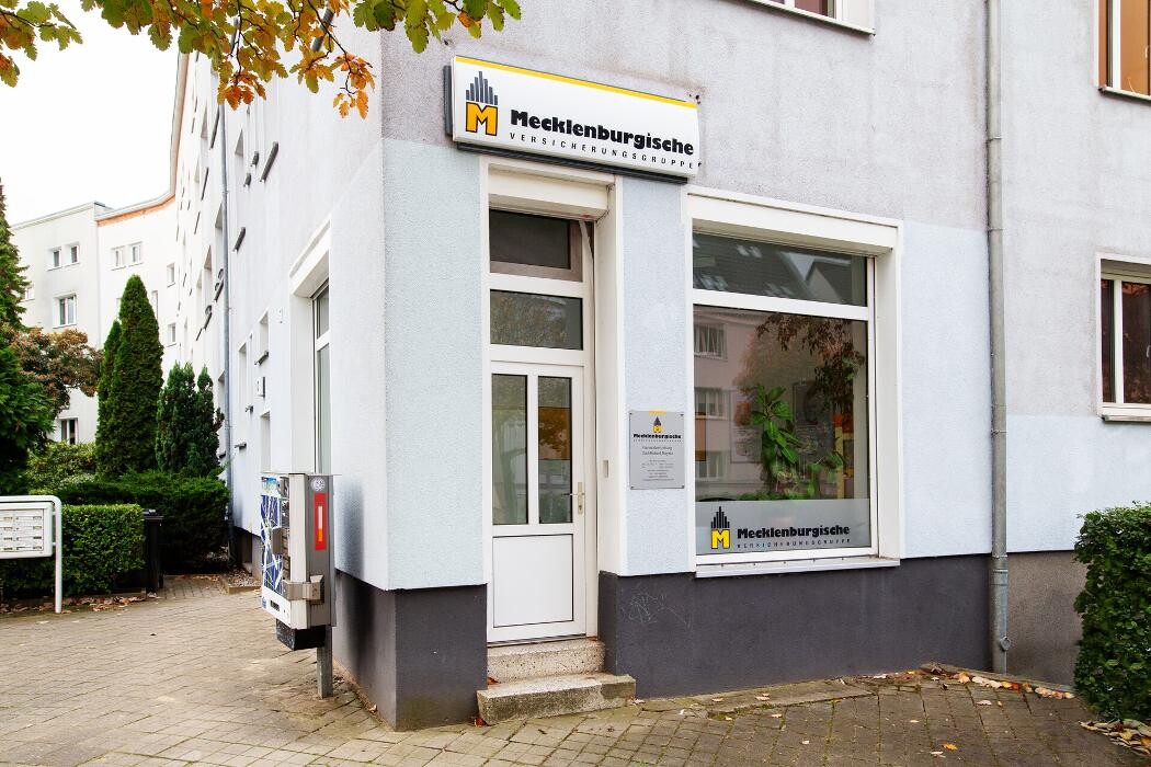 Bilder Mecklenburgische Versicherung Carl-Robert Kayatz
