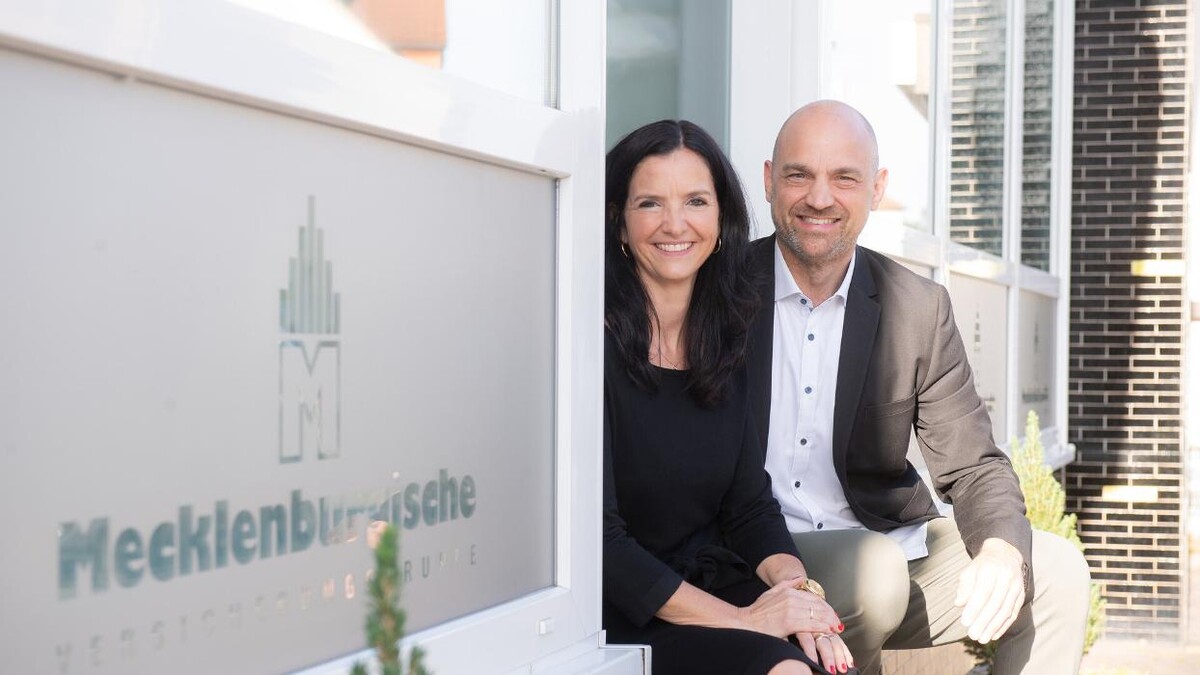 Bilder Mecklenburgische Versicherung Johannes Förster
