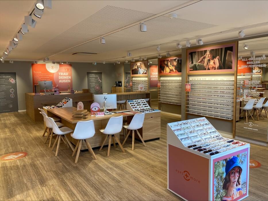 Bilder eyes + more - Optiker Nienburg/Weser
