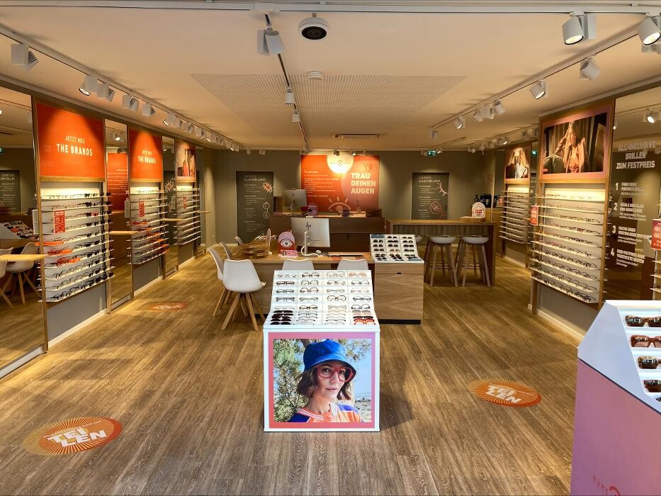 Bilder eyes + more - Optiker Nienburg/Weser