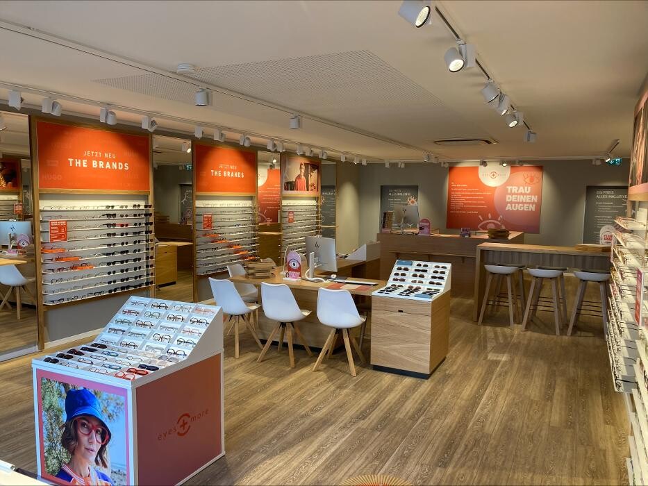 Bilder eyes + more - Optiker Nienburg/Weser