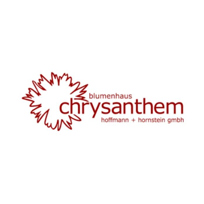 Blumenhaus Chrysanthem Hoffmann u. Hornstein GmbH Logo