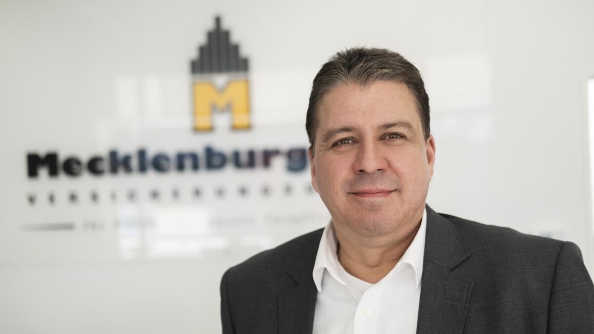 Bilder Mecklenburgische Versicherung Frank Ulbrich