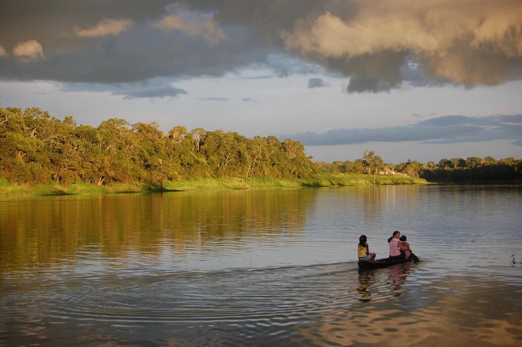 Bilder Brasilien-Wege