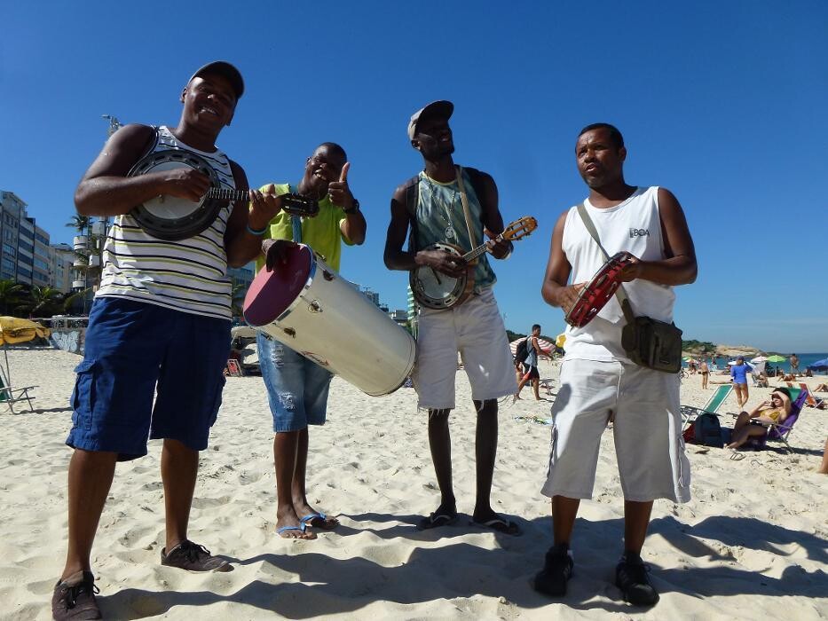Bilder Brasilien-Wege