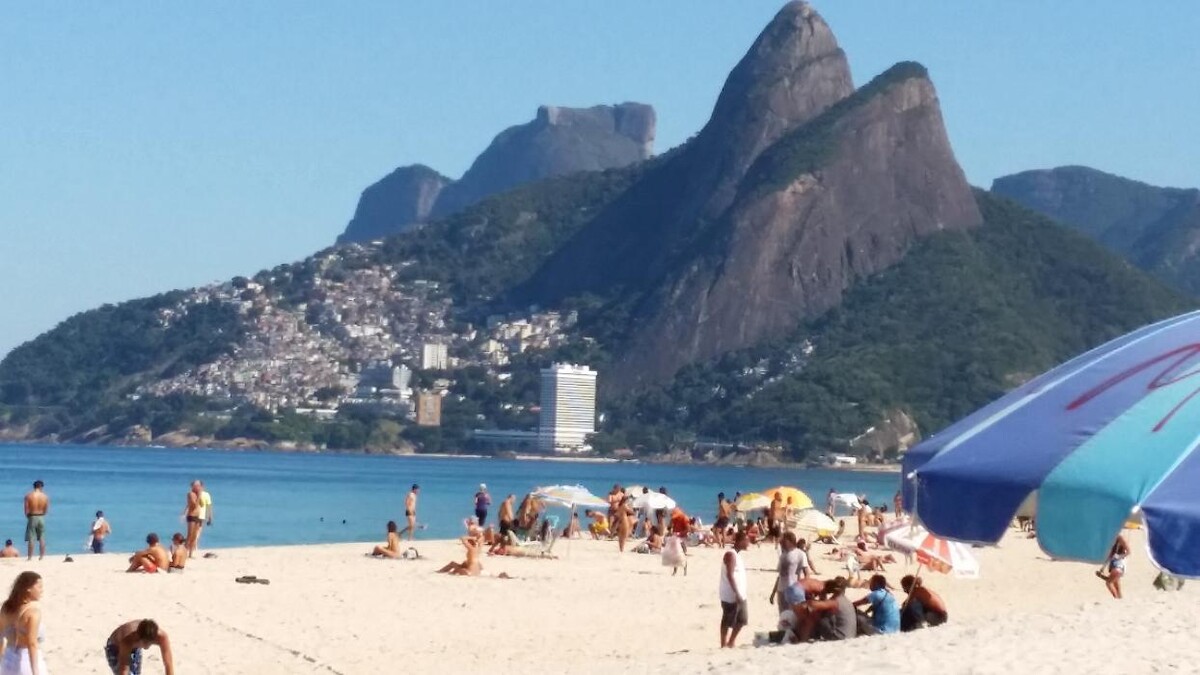 Bilder Brasilien-Wege