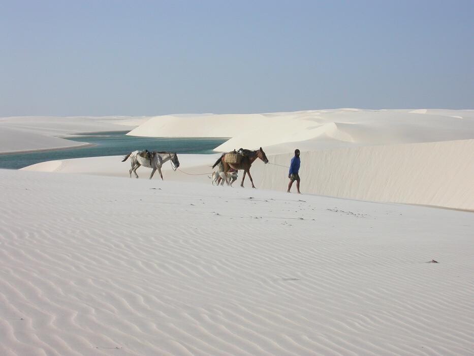Bilder Brasilien-Wege
