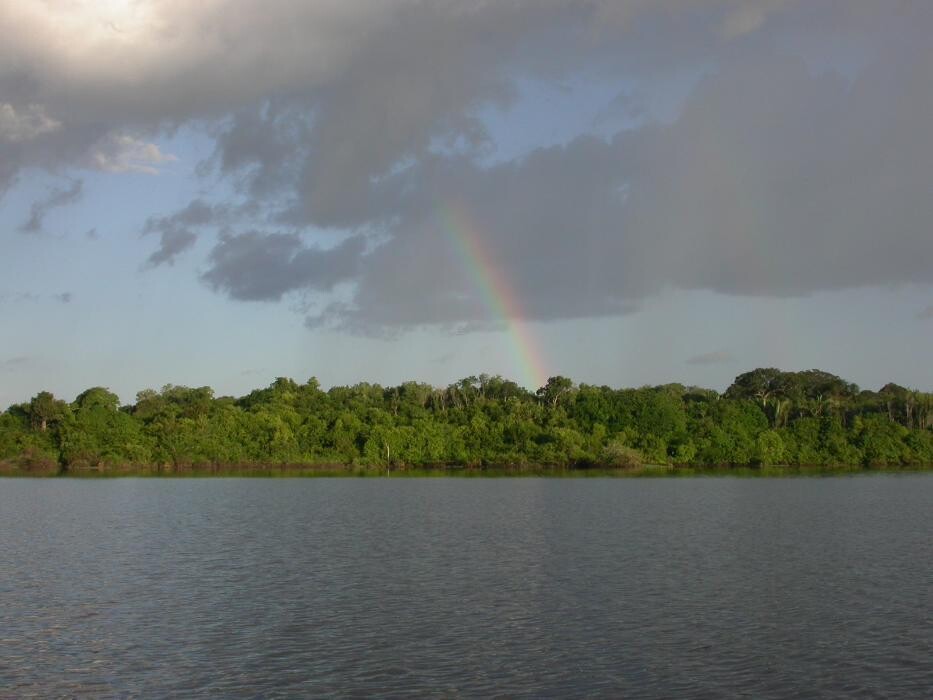 Bilder Brasilien-Wege