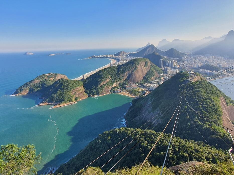 Bilder Brasilien-Wege