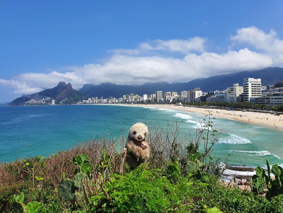 Bilder Brasilien-Wege