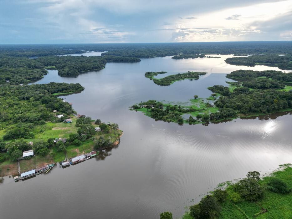 Bilder Brasilien-Wege