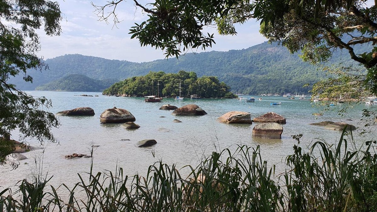 Bilder Brasilien-Wege