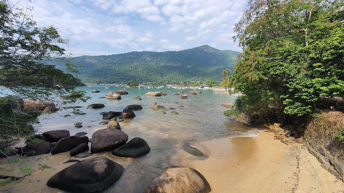 Bilder Brasilien-Wege