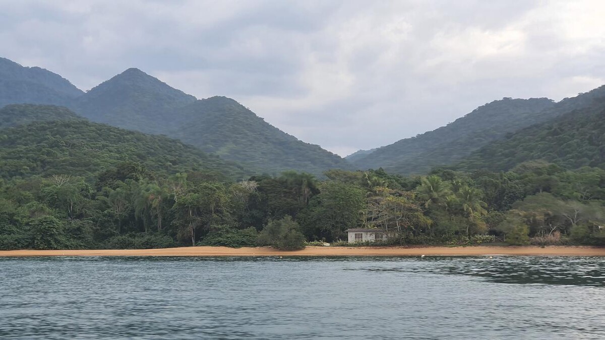 Bilder Brasilien-Wege