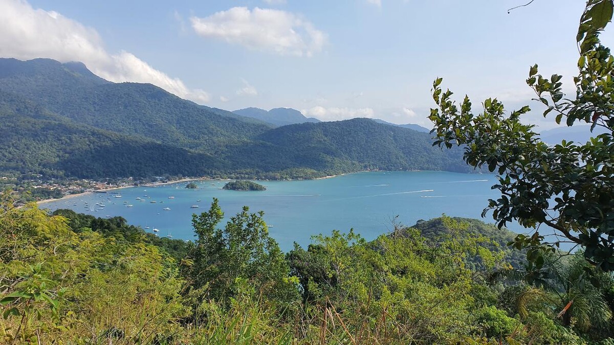Bilder Brasilien-Wege