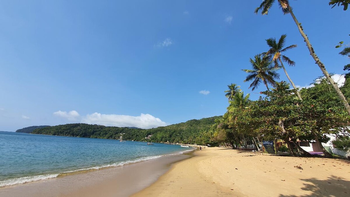 Bilder Brasilien-Wege