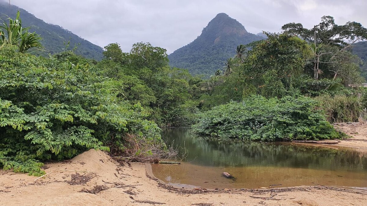 Bilder Brasilien-Wege