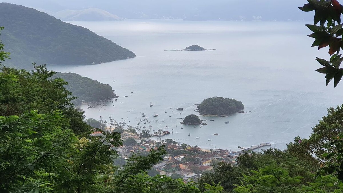 Bilder Brasilien-Wege